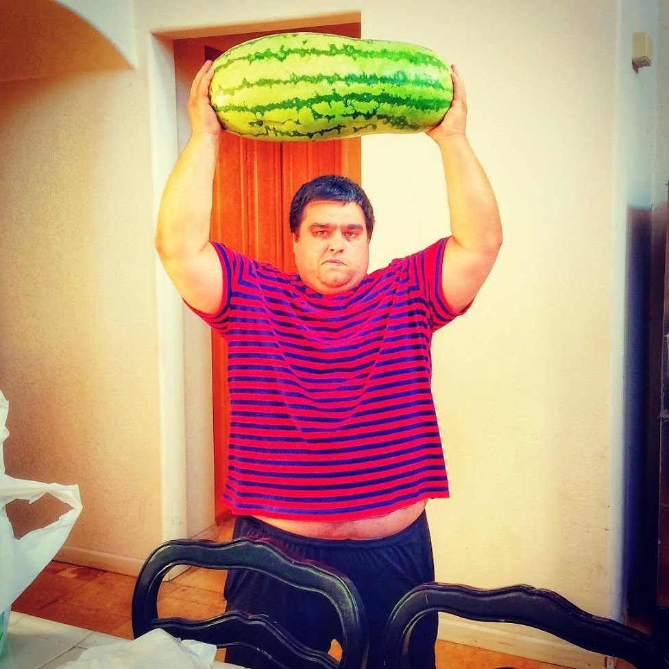 Big Watermelon